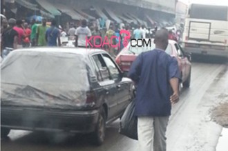 Côte d'Ivoire : Violation des sites de la Sotra, le deal de certains policiers 